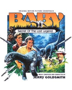 Baby: Secret Of The Lost Legend (Original Motion Picture Soundtrack)