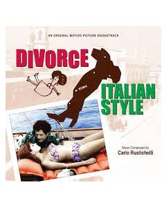 Divorce Italian Style (An Original Motion Picture Soundtrack)