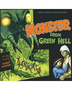 Monster From Green Hell