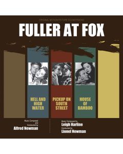 Fuller At Fox: Hell And High Water • Pickup On South Street • House Of Bamboo