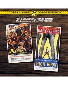 The Alamo & High Noon (Original Motion Picture Soundtrack)