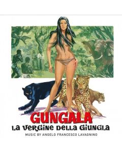 Gungala La Vergine Della Giungla