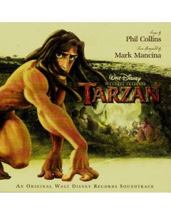 Tarzan (An Original Walt Disney Records Soundtrack)