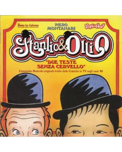 Stanlio & Ollio "Due Teste Senza Cervello"