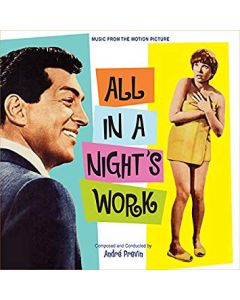 All In A Night's Work (Music From The Motion Picture)