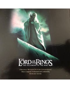 The Lord Of The Rings: The Fellowship Of The Ring (Original Motion Picture Soundtrack)