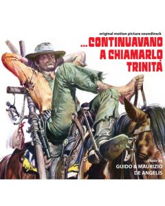 ...Continuavano A Chiamarlo Trinità (Original Motion Picture Soundtrack)