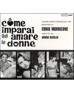 Come Imparai Ad Amare Le Donne (Colonna Sonora Originale Del Film)