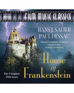 House of Frankenstein (The Complete 1944 Score)