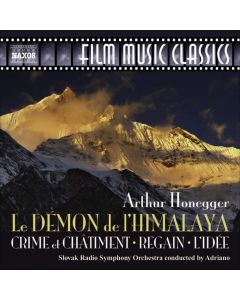 Le Démon de l'Himalaya (Crime et Châtiment • Regain • L'Idée)