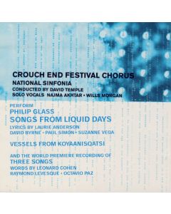 Songs From Liquid Days