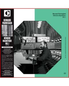 Mémoire Magnétique, Vol​ 1. (Compilation De Bandes Magnétiques Inédites (1966-1990))