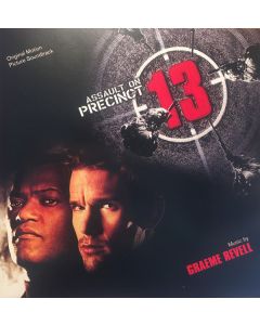 Assault On Precinct 13 (Original Motion Picture Soundtrack)