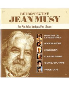 Rétrospective Jean Musy
