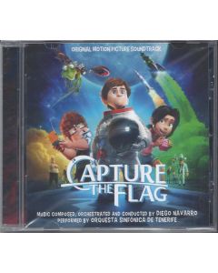 Capture The Flag (Original Motion Picture Soundtrack)