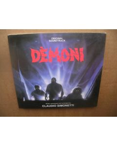 Dèmoni (Original Motion Picture Soundtrack)