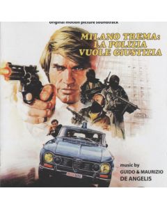 Milano Trema: La Polizia Vuole Giustizia (Original Motion Picture Soundtrack)
