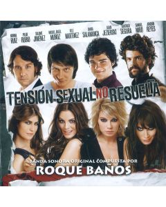 Tensiòn Sexual No Resuelta (Banda Sonora Original)