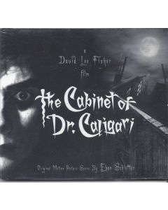 The Cabinet Of Dr. Caligari