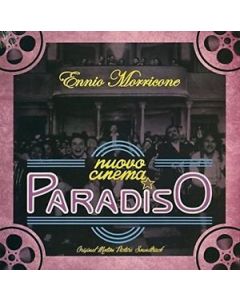 Nuovo Cinema Paradiso (Original Motion Picture Soundtrack)