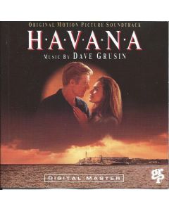 Havana (Original Motion Picture Soundtrack)