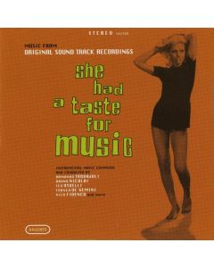 She Had A Taste For Music
