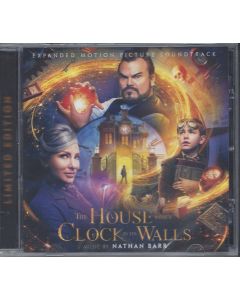 The House With A Clock In Its Walls (Expanded Motion Picture Soundtrack)