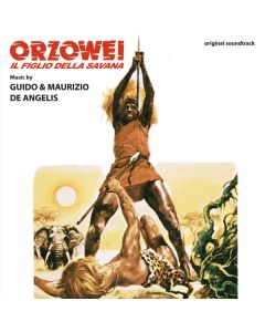 Orzowei - Il Figlio Della Savana