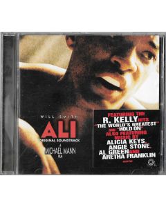 Ali (Original Motion Picture Soundtrack)