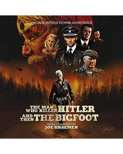 The Man Who Killed Hitler And Then The Bigfoot (Original Motion Picture Soundtrack)
