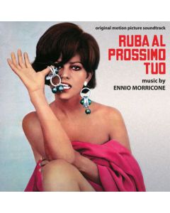 Ruba Al Prossimo Tuo (Original Motion Picture Soundtrack)