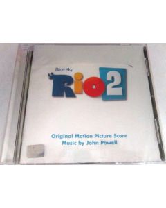 Rio 2 (Original Motion Picture Score)