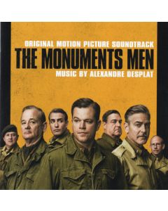 The Monuments Men (Original Motion Picture Soundtrack)
