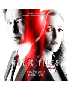 The X-Files - Season 11 (Original Soundtrack From The Fox Television Series)