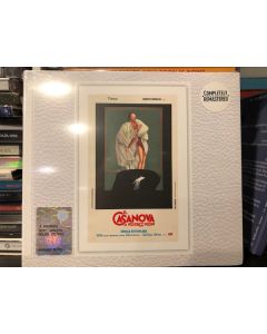 Il Casanova Di Federico Fellini