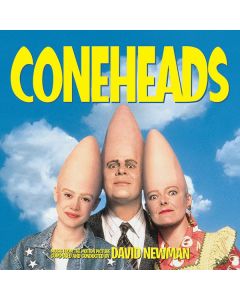Coneheads / Talent For The Game (Music From The Motion Pictures)