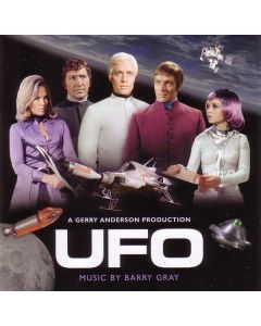 UFO Original Television Soundtrack