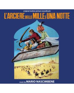 L'arciere Delle Mille E Una Notte / La Lotta Dell'uomo Per La Sua Sopravvivenza (Original Motion Picture Soundtrack)