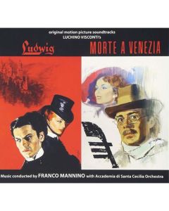 Ludwig  / Morte A Venezia (Original Motion Picture Soundtracks)
