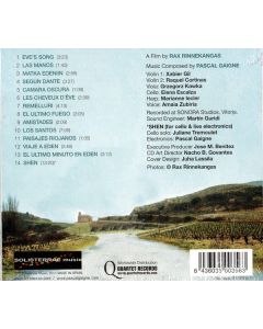 Matka Edeniin. A Journey To Eden (Original Film Soundtrack)