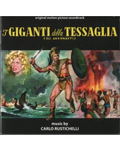 I Giganti Della Tessaglia