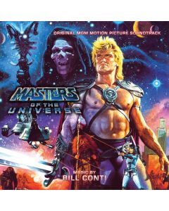 Masters Of The Universe (Original MGM Motion Picture Soundtrack)