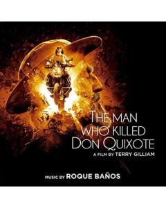 The Man Who Killed Don Quixote