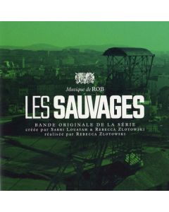 Les Sauvages (Bande Originale De La Série)