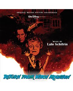 Return From Witch Mountain