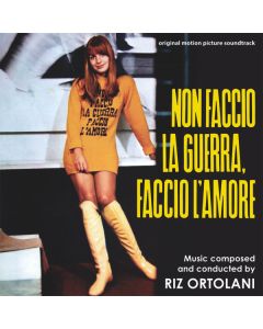 Non Faccio La Guerra, Faccio L'Amore