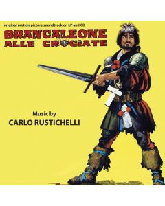 Brancaleone Alle Crociate (Original Motion Picture Soundtrack On LP And CD)