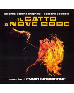Il Gatto A Nove Code (Colonna Sonora Originale)