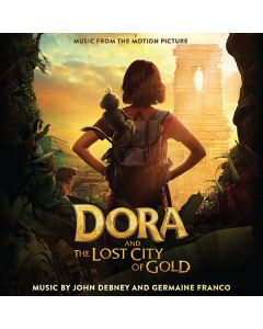 Dora And The Lost City Of Gold (Music From The Motion Picture)