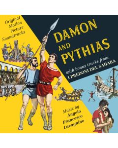 Damon And Pythias / I Predoni Del Sahara